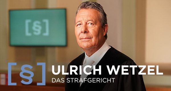 Ulrich Wetzel – Das Strafgericht – Bild: RTL/Stefan Gregorowius