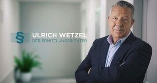 Ulrich Wetzel – Der Ermittlungsrichter