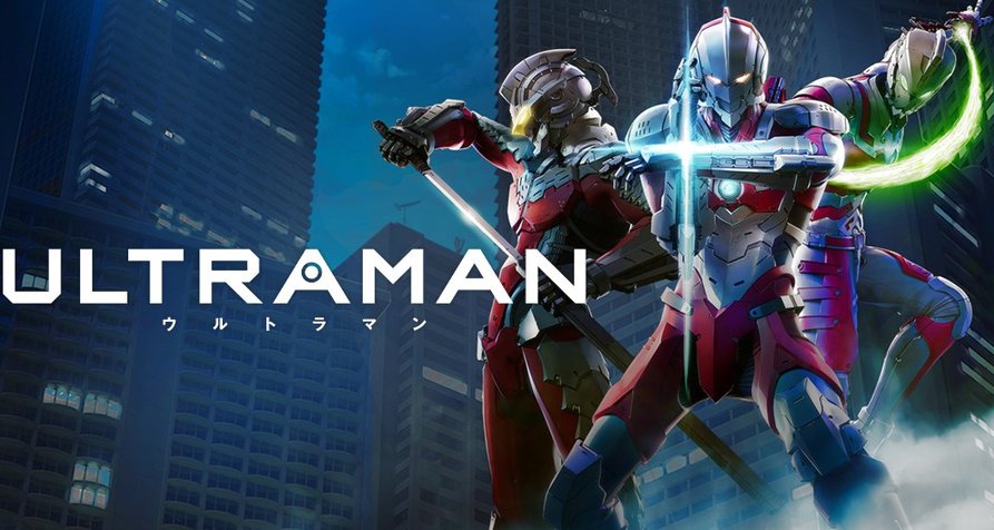 Ultraman – Bild: Netflix