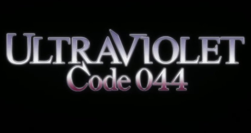 Ultraviolet: Code 044 – Bild: Madhouse / Sony Pictures Television // Screenshot Ultraviolet: Code 044 – Bild: Madhouse / Sony Pictures Television // Screenshot