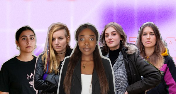 ultraviolett stories – Bild: funk von ARD und ZDF