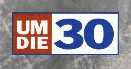 Um die 30 – Bild: Intercord