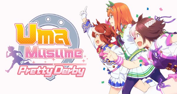 Uma Musume Pretty Derby – Bild: P.A.Works Uma Musume Pretty Derby – Bild: P.A.Works
