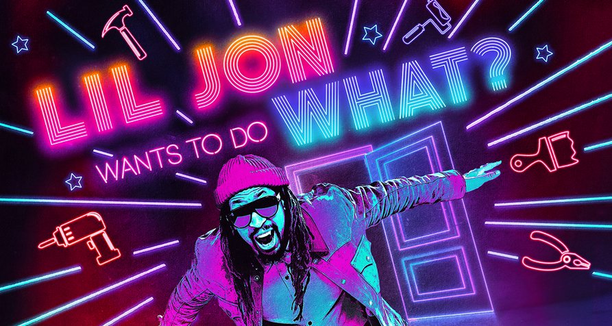 Umbau Deluxe – Lil Jon renoviert – Bild: HGTV Umbau Deluxe – Lil Jon renoviert – Bild: HGTV