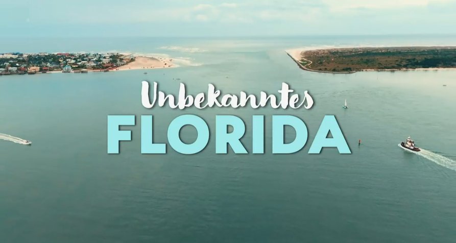Unbekanntes Florida – Bild: arte/Penelope Pictures