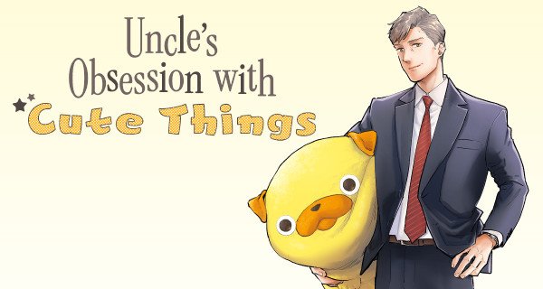 Uncle’s Obsession with Cute Things – Bild: Liden Films Uncle’s Obsession with Cute Things – Bild: Liden Films