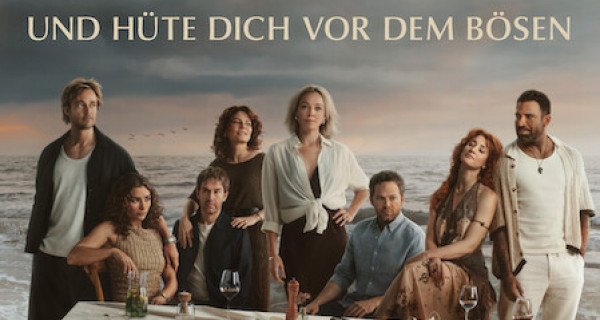 Und hüte dich vor dem Bösen – Bild: Netflix