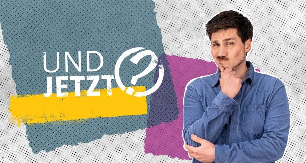 UND JETZT? – Bild: SWR UND JETZT? – Bild: SWR