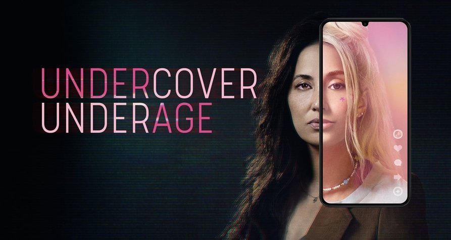 Undercover Underage – Bild: Warner Bros. Discovery Undercover Underage – Bild: Warner Bros. Discovery