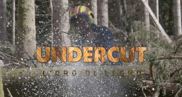 Undercut – Stämme, Schweiß und Sägespäne – Bild: Giuma Produzioni