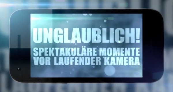 Unglaublich! Spektakuläre Momente vor laufender Kamera – Bild: ProSieben/Shiver Unglaublich! Spektakuläre Momente vor laufender Kamera – Bild: ProSieben/Shiver