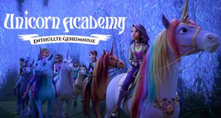 Unicorn Academy: Enthüllte Geheimnisse Unicorn Academy: Enthüllte Geheimnisse