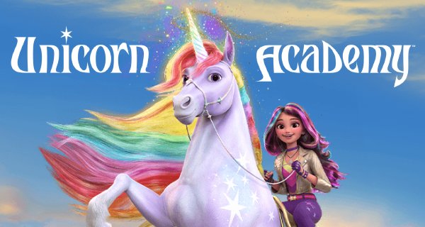 Unicorn Academy – Bild: Netflix