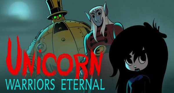 Unicorn: Warriors Eternal – Bild: Adult Swim Unicorn: Warriors Eternal – Bild: Adult Swim