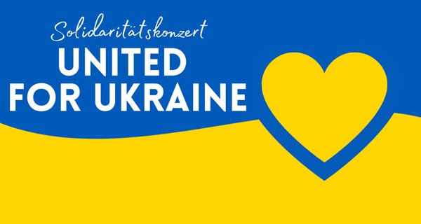 United for Ukraine – Bild: All for Ukraine – Hilfe für die Ukraine United for Ukraine – Bild: All for Ukraine – Hilfe für die Ukraine