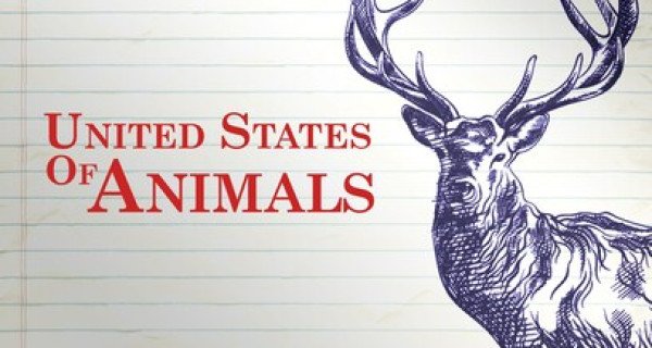 United States of Animals – Bild: National Geographic Wild United States of Animals – Bild: National Geographic Wild