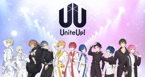 UniteUp! – Bild: CloverWorks UniteUp! – Bild: CloverWorks