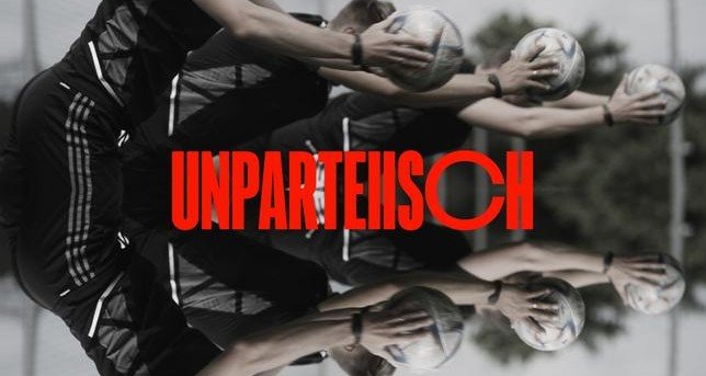 Unparteiisch – Bild: beckground tv Unparteiisch – Bild: beckground tv