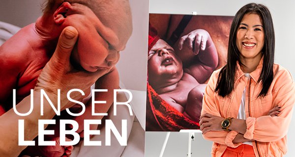 Unser Leben – Bild: ZDF/Maike Simon Unser Leben – Bild: ZDF/Maike Simon