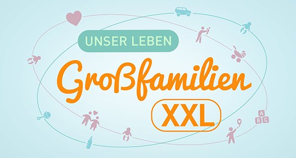 Unser Leben! Großfamilien XXL – Bild: RTL Unser Leben! Großfamilien XXL – Bild: RTL