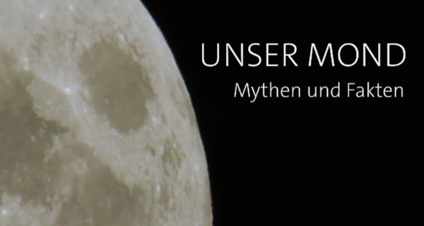 Unser Mond – Mythen und Fakten – Bild: ARD alpha/BR Fernsehen Unser Mond – Mythen und Fakten – Bild: ARD alpha/BR Fernsehen