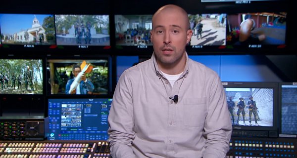 Unser Reporter erzählt – Bild: arte.tv