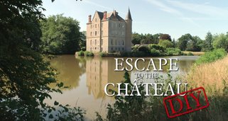 Unser Traum vom Schloss: DIY