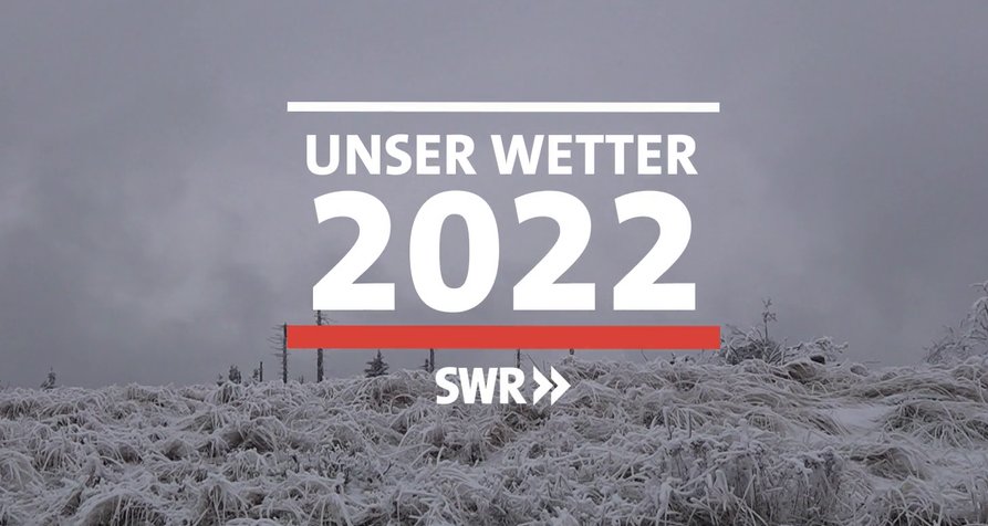 Unser Wetter – Bild: SWR