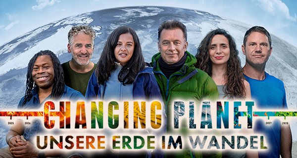 Unsere Erde im Wandel – Bild: BBC Studios Unsere Erde im Wandel – Bild: BBC Studios