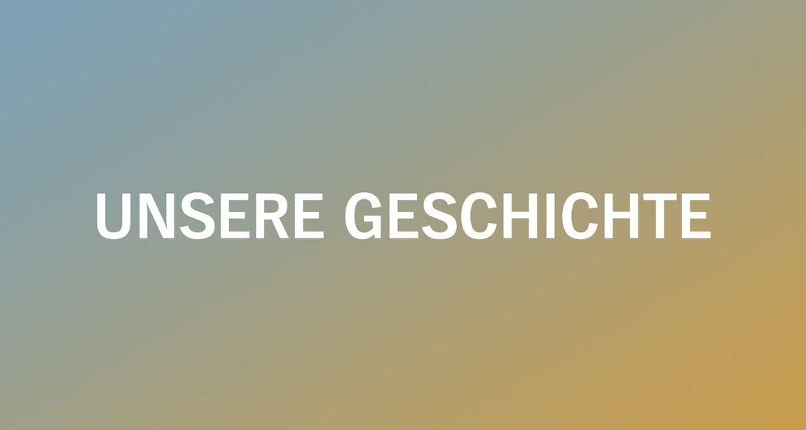 Unsere Geschichte – Bild: NDR