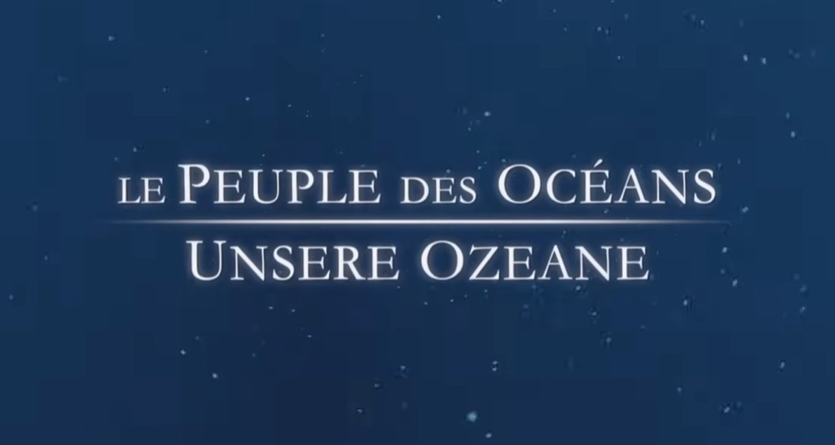 Unsere Ozeane – Bild: arte.tv Unsere Ozeane – Bild: arte.tv