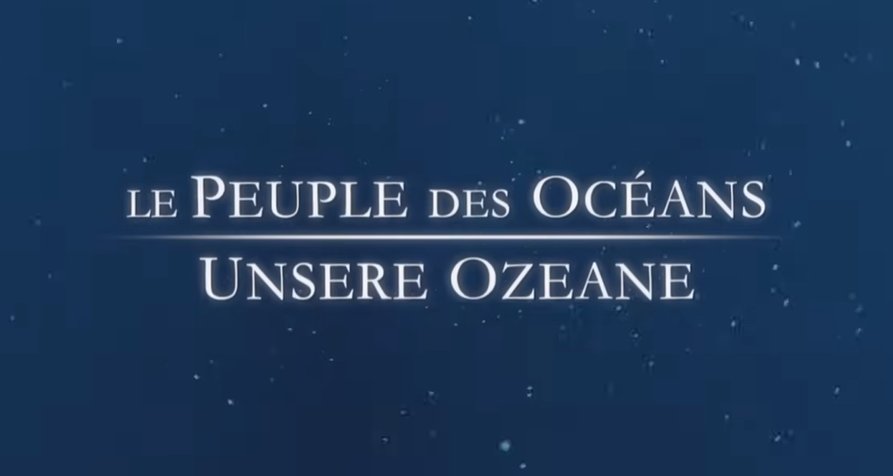 Unsere Ozeane – Bild: arte.tv Unsere Ozeane – Bild: arte.tv