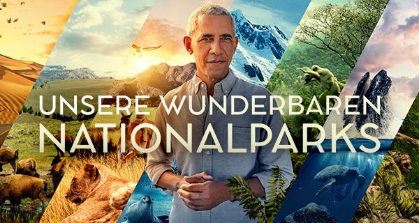 Unsere wunderbaren Nationalparks – Bild: Netflix Unsere wunderbaren Nationalparks – Bild: Netflix