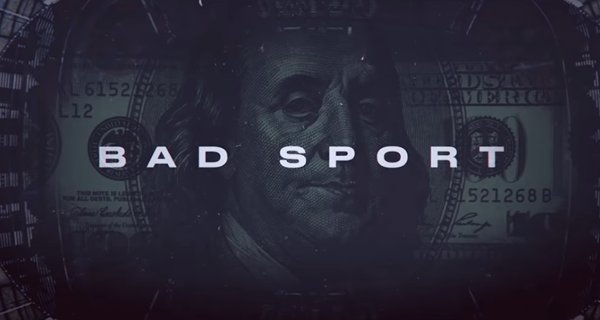 Unsportlich – Bild: Netflix/Screenshot