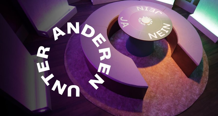 Unter Anderen – Bild: ZDF Unter Anderen – Bild: ZDF