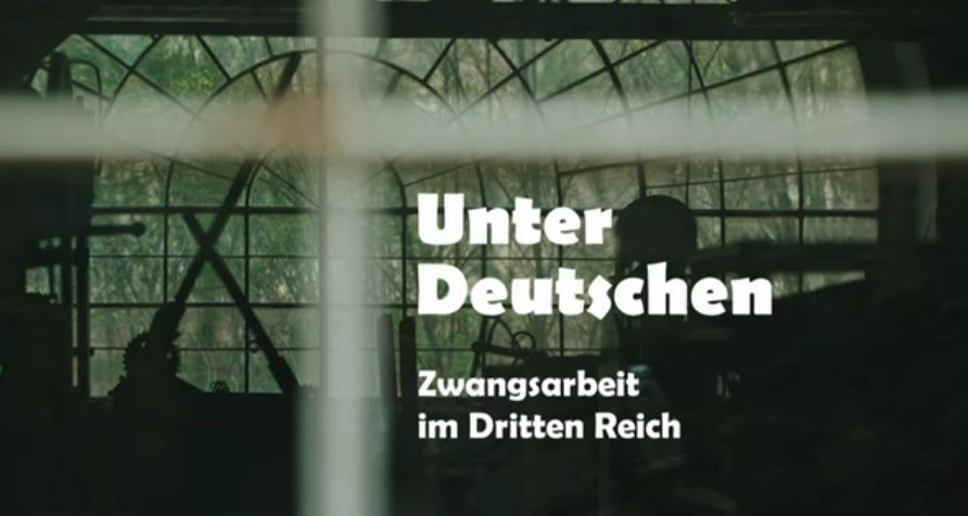 Unter Deutschen – Bild: arte/MDR