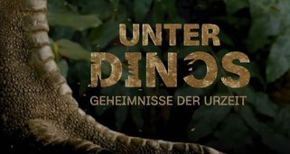 Unter Dinos – Geheimnisse der Urzeit