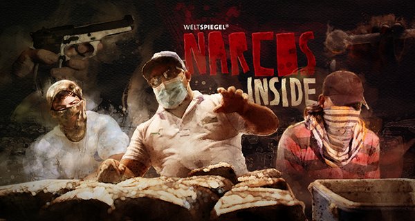 Narcos Inside – Bild: SWR Narcos Inside – Bild: SWR