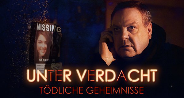 Unter Verdacht – Tödliche Geheimnisse – Bild: Investigation Discovery/October Films Unter Verdacht – Tödliche Geheimnisse – Bild: Investigation Discovery/October Films