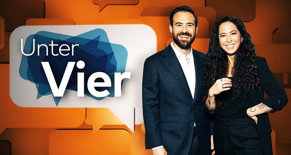 Unter Vier – Bild: Marlene Gawrisch/WELT