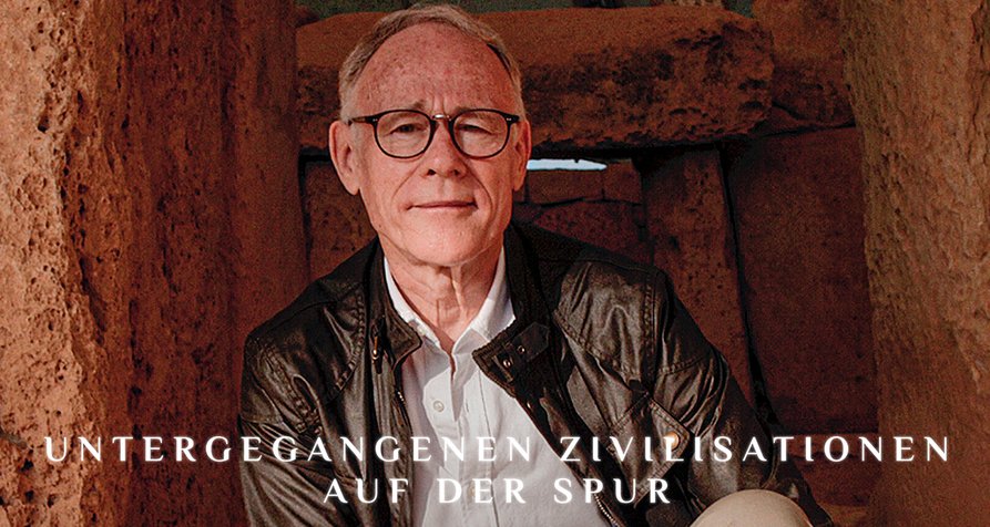 Untergegangenen Zivilisationen auf der Spur – Bild: Netflix