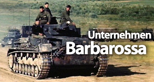 Unternehmen Barbarossa – Bild: n-tv/Spiegel TV Unternehmen Barbarossa – Bild: n-tv/Spiegel TV