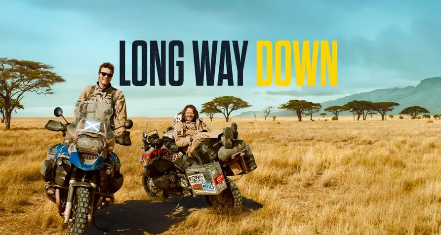 Long Way Down – Bild: Apple TV+