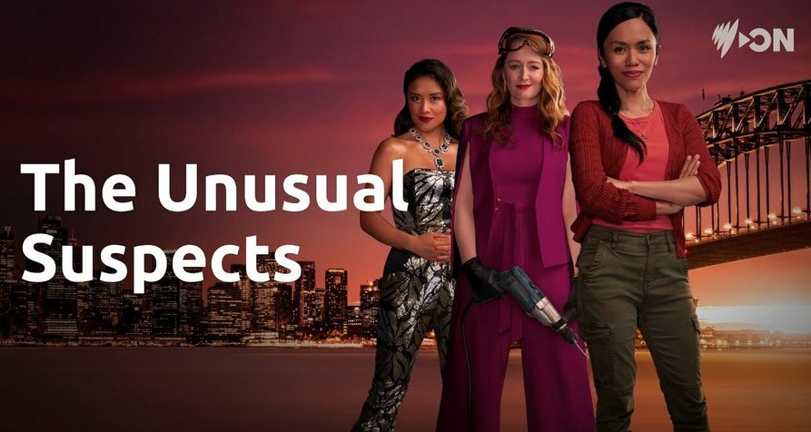 The Unusual Suspects – Bild: Aquarious/SBS
