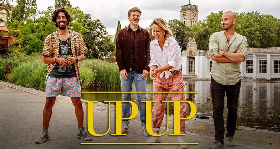 UP UP – Bild: rbb/Edgar Fischnaller UP UP – Bild: rbb/Edgar Fischnaller