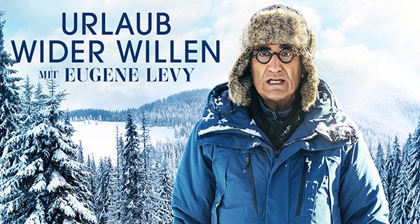 Urlaub wider Willen mit Eugene Levy – Bild: Apple TV+