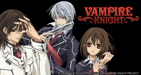 Vampire Knight – Bild: 2008 Matsuri Hino, Hakusensha/Vampire Knight Project Vampire Knight – Bild: 2008 Matsuri Hino, Hakusensha/Vampire Knight Project