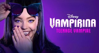 Vampirina: Teenage Vampire