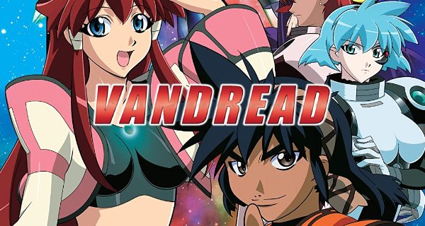 Vandread – Bild: Gonzo