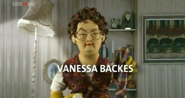 Vanessa Backes – Bild: SWR / Screenshot Vanessa Backes – Bild: SWR / Screenshot